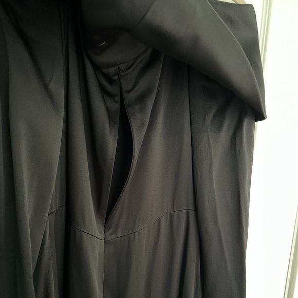 Theory Elegant Maxi Off the Shoulder Dress Gown (NWT) - Picture 7 of 11